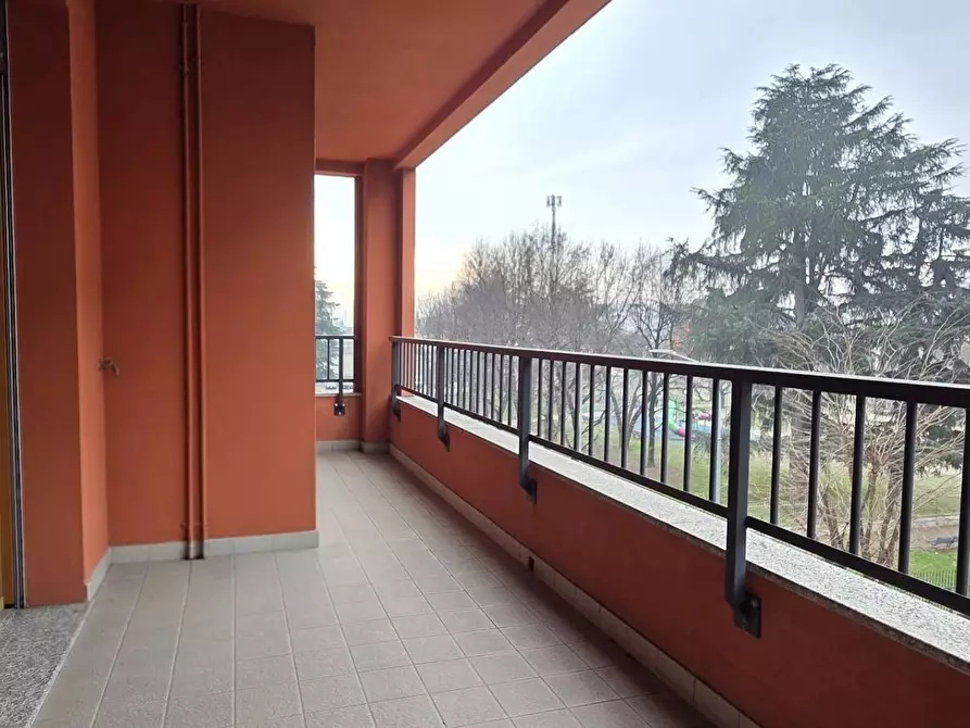 Immagine 10 di Appartamento in vendita  in Via Toscana 13 a Opera