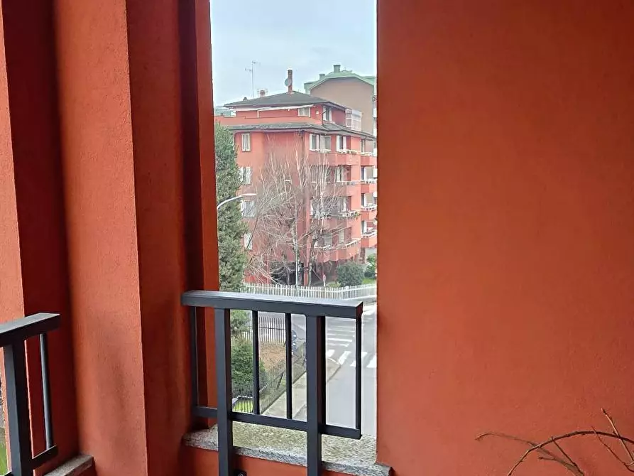 Immagine 11 di Appartamento in vendita  in Via Toscana 13 a Opera