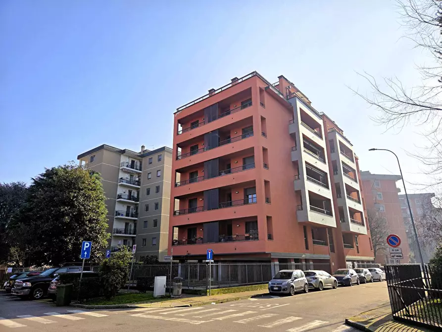 Immagine 40 di Appartamento in vendita  in Via Toscana 13 a Opera