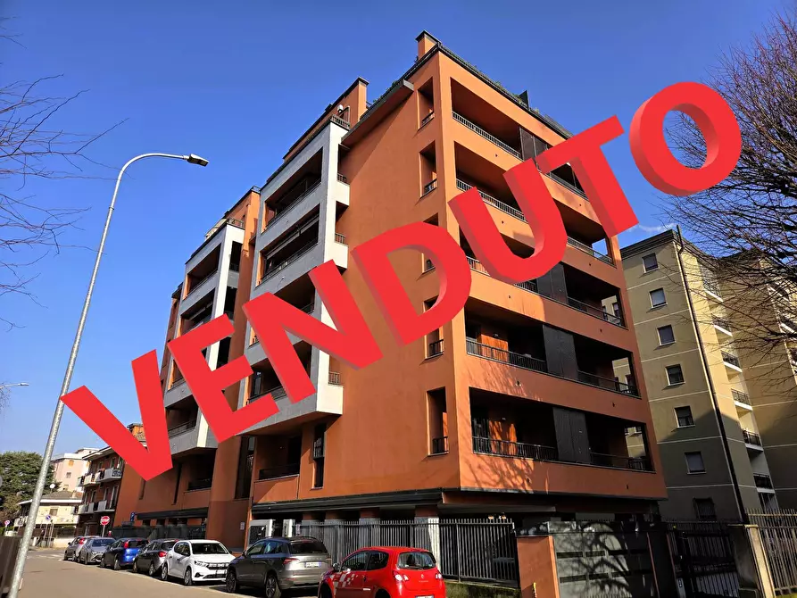 Immagine 2 di Appartamento in vendita  in Via Toscana 13 a Opera