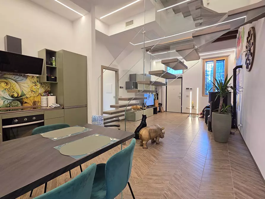 Immagine 6 di Casa semindipendente in vendita  in Via Dante 33 a Opera