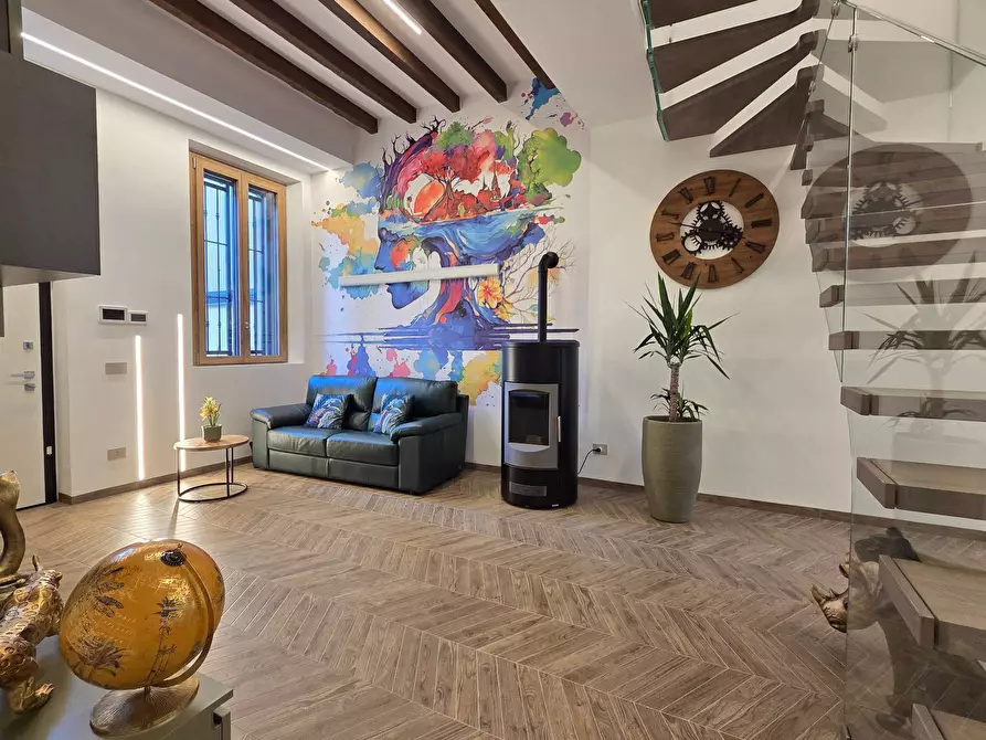 Immagine 7 di Casa semindipendente in vendita  in Via Dante 33 a Opera