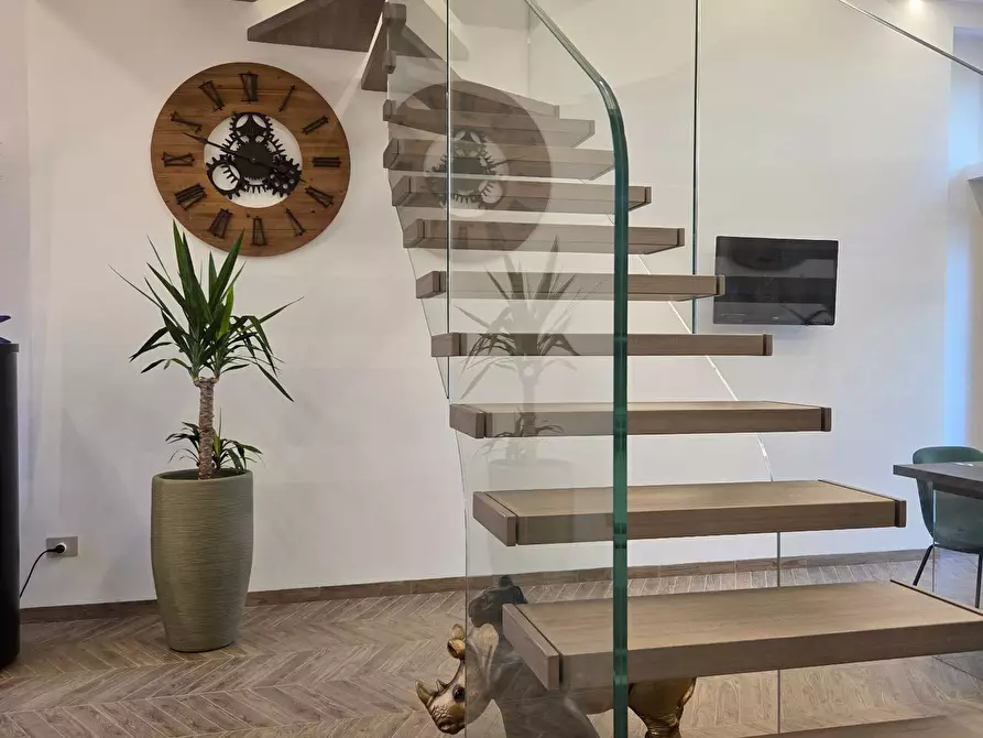 Immagine 8 di Casa semindipendente in vendita  in Via Dante 33 a Opera