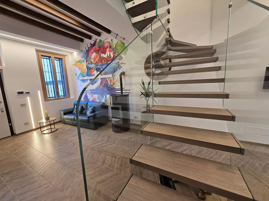 Immagine 11 di Casa semindipendente in vendita  in Via Dante 33 a Opera