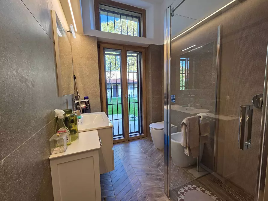 Immagine 13 di Casa semindipendente in vendita  in Via Dante 33 a Opera