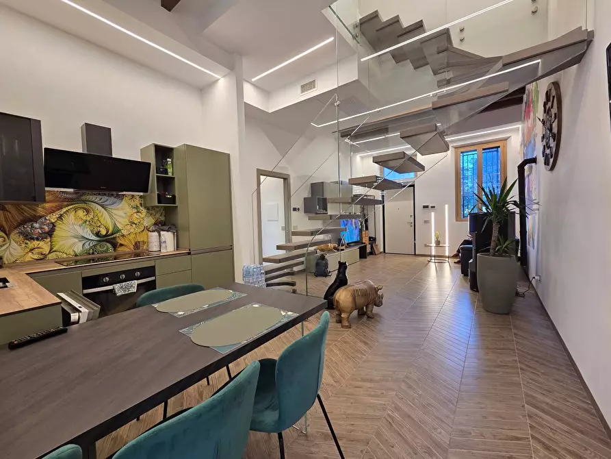 Immagine 18 di Casa semindipendente in vendita  in Via Dante 33 a Opera