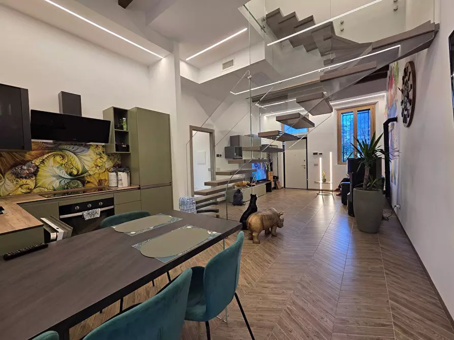 Immagine 17 di Casa semindipendente in vendita  in Via Dante 33 a Opera