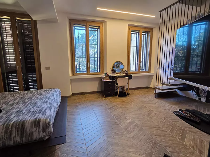 Immagine 23 di Casa semindipendente in vendita  in Via Dante 33 a Opera