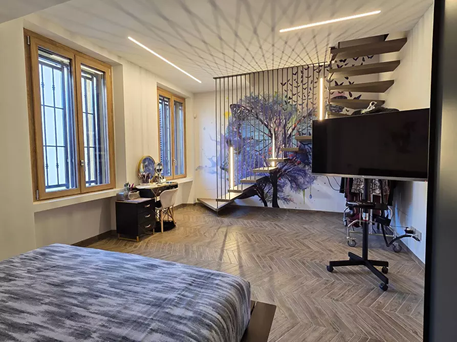 Immagine 26 di Casa semindipendente in vendita  in Via Dante 33 a Opera