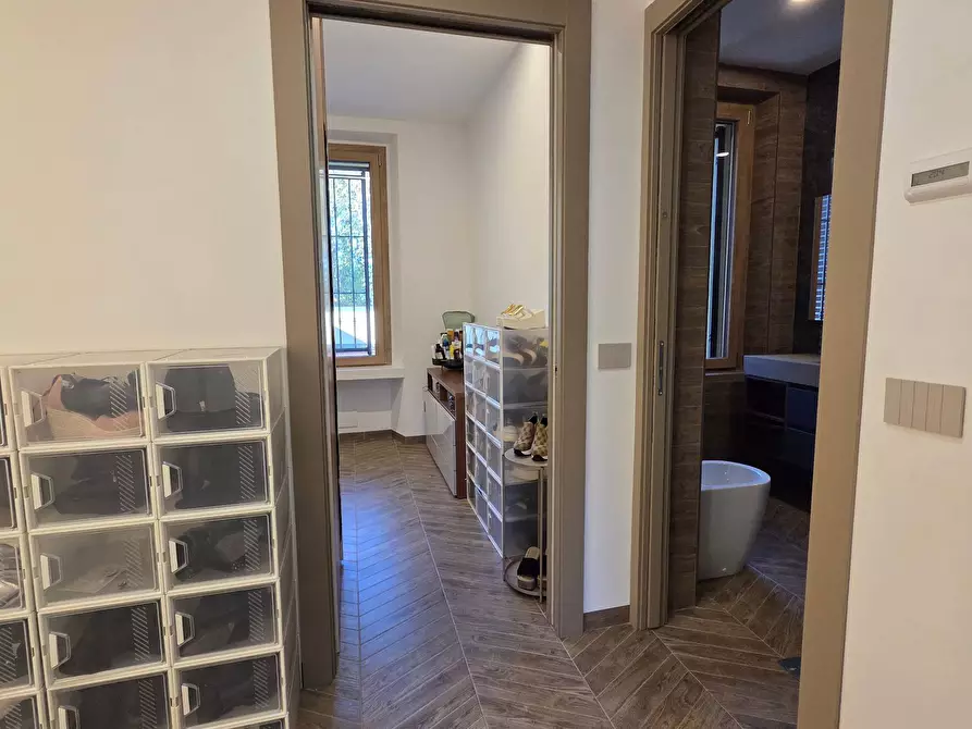 Immagine 28 di Casa semindipendente in vendita  in Via Dante 33 a Opera