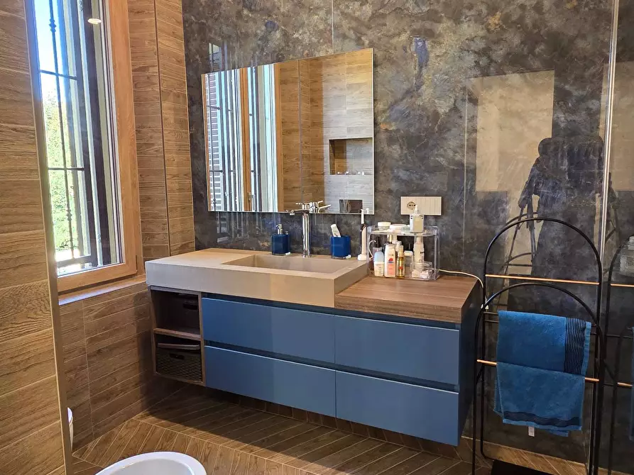 Immagine 30 di Casa semindipendente in vendita  in Via Dante 33 a Opera