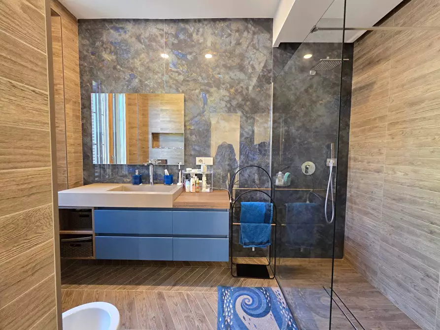 Immagine 31 di Casa semindipendente in vendita  in Via Dante 33 a Opera