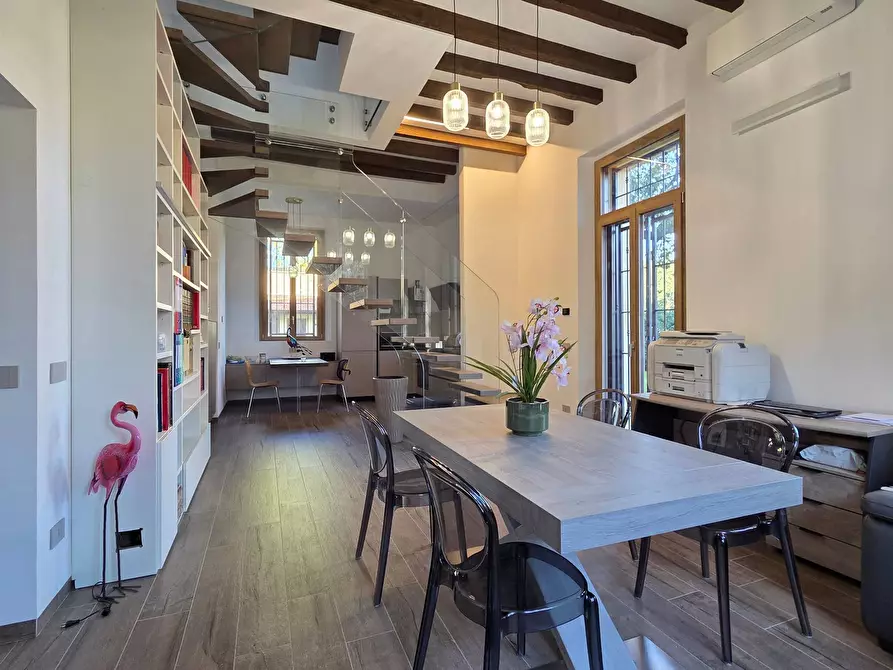 Immagine 43 di Casa semindipendente in vendita  in Via Dante 33 a Opera