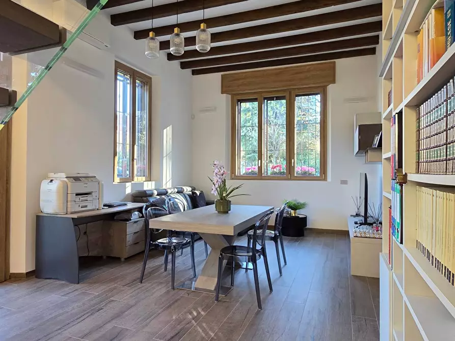 Immagine 46 di Casa semindipendente in vendita  in Via Dante 33 a Opera