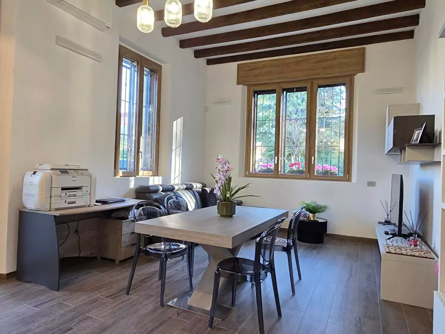 Immagine 48 di Casa semindipendente in vendita  in Via Dante 33 a Opera