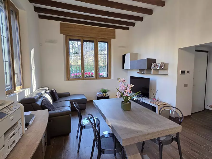 Immagine 50 di Casa semindipendente in vendita  in Via Dante 33 a Opera