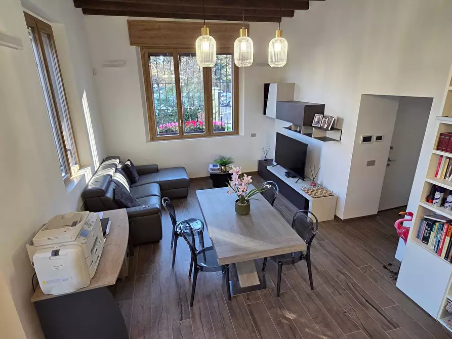 Immagine 54 di Casa semindipendente in vendita  in Via Dante 33 a Opera