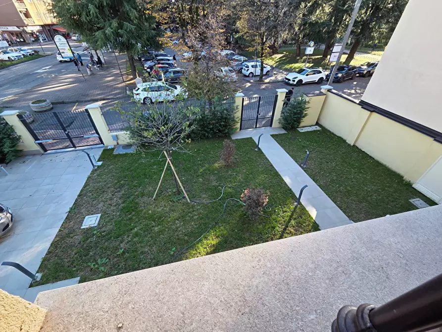 Immagine 65 di Casa semindipendente in vendita  in Via Dante 33 a Opera