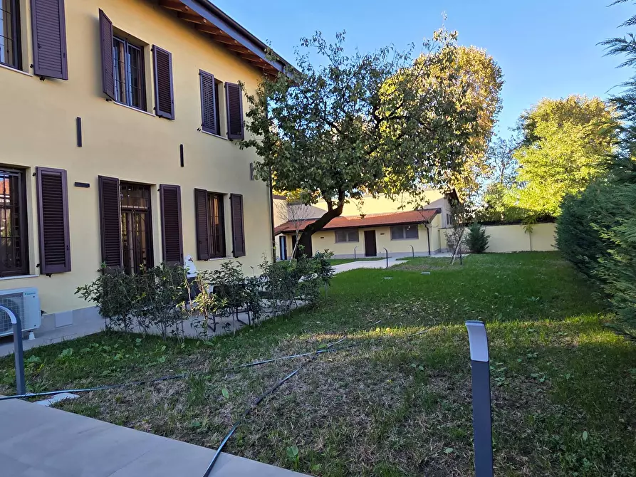 Immagine 77 di Casa semindipendente in vendita  in Via Dante 33 a Opera