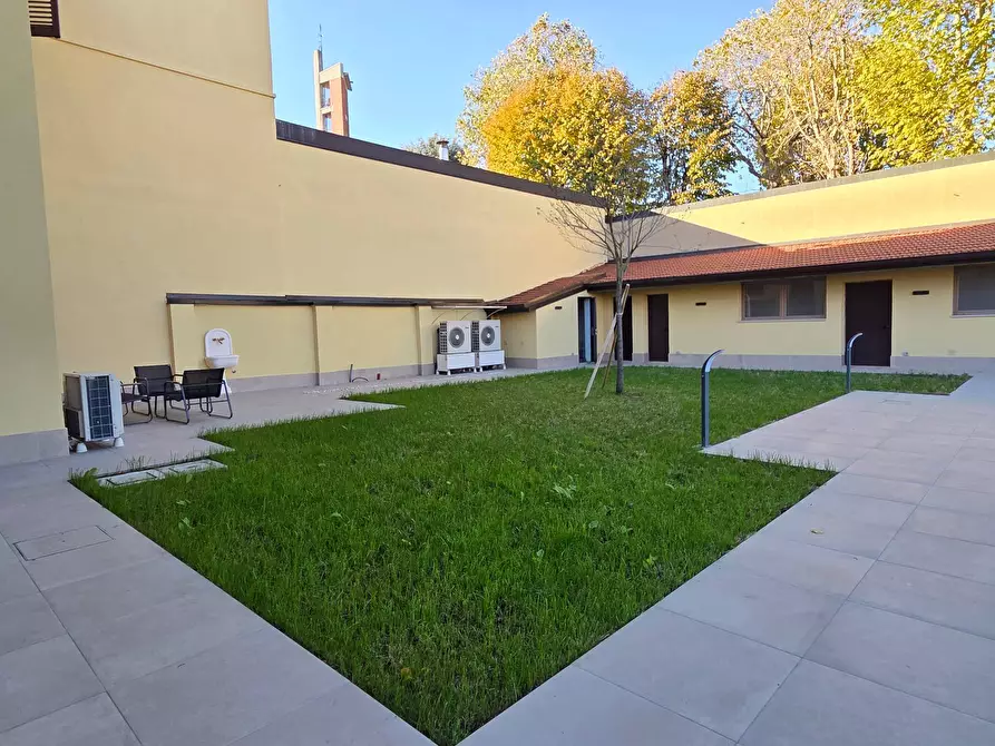 Immagine 80 di Casa semindipendente in vendita  in Via Dante 33 a Opera