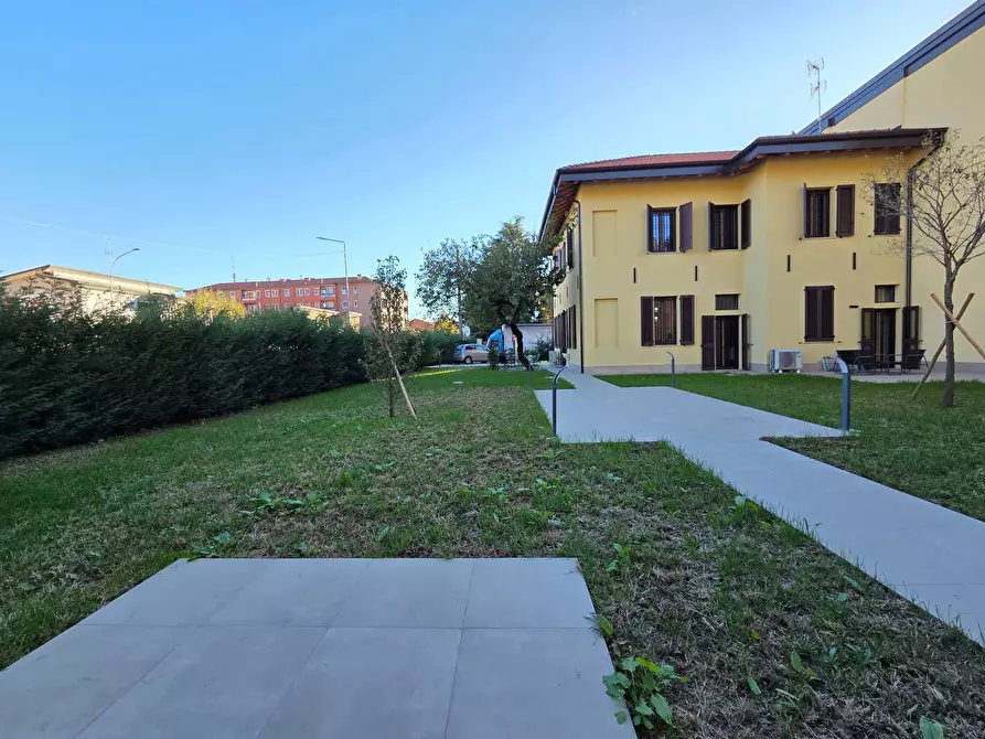 Immagine 83 di Casa semindipendente in vendita  in Via Dante 33 a Opera