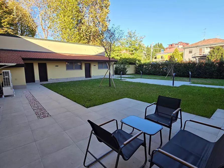 Immagine 86 di Casa semindipendente in vendita  in Via Dante 33 a Opera