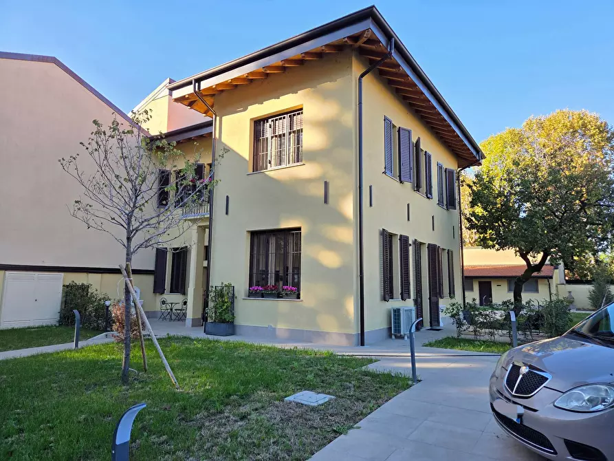 Immagine 89 di Casa semindipendente in vendita  in Via Dante 33 a Opera