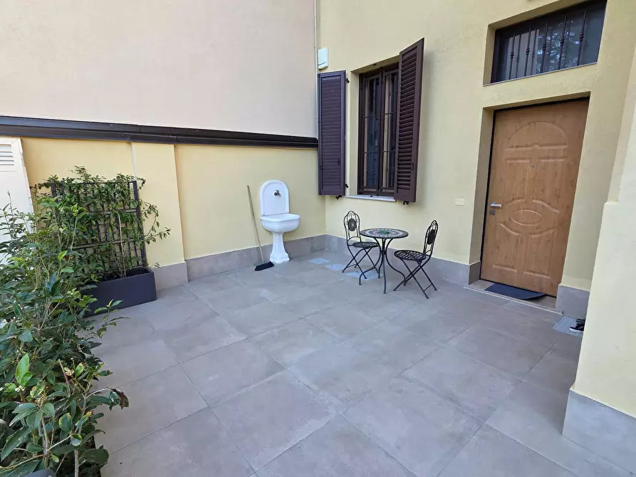 Immagine 91 di Casa semindipendente in vendita  in Via Dante 33 a Opera