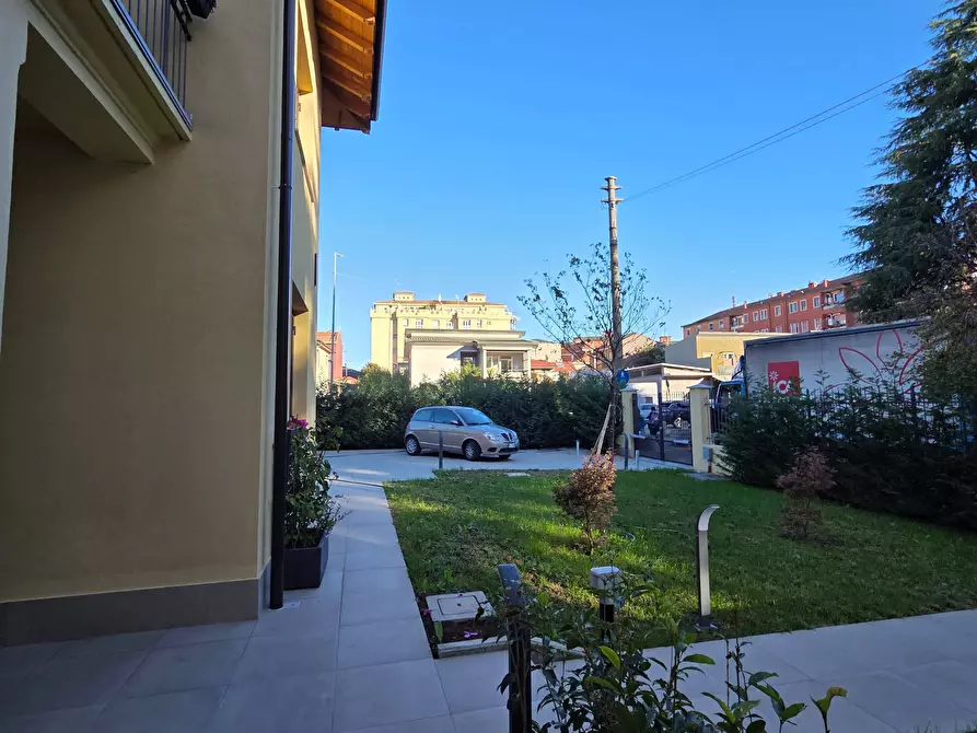 Immagine 93 di Casa semindipendente in vendita  in Via Dante 33 a Opera