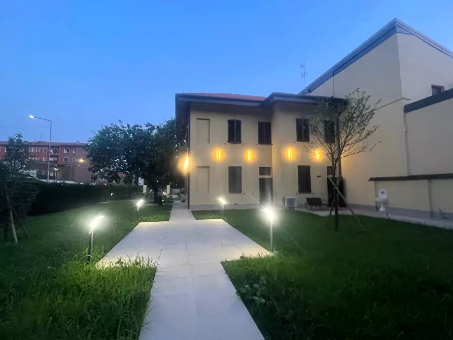 Immagine 99 di Casa semindipendente in vendita  in Via Dante 33 a Opera