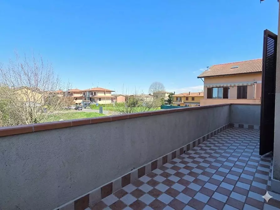 Immagine 12 di Appartamento in vendita  in via manzoni 3 a Torrevecchia Pia