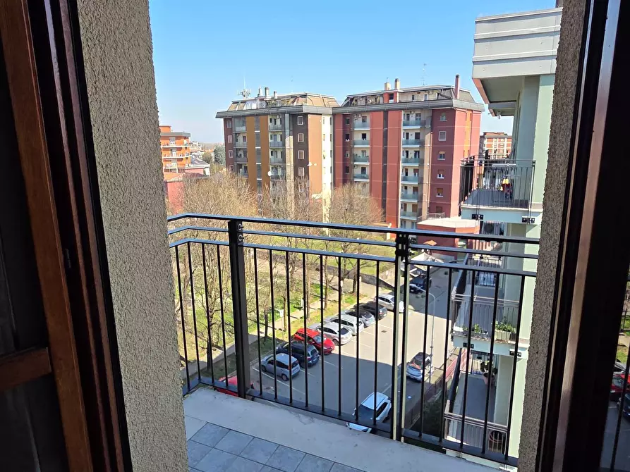 Immagine 12 di Appartamento in affitto  in Via Mazzini 12 a Buccinasco