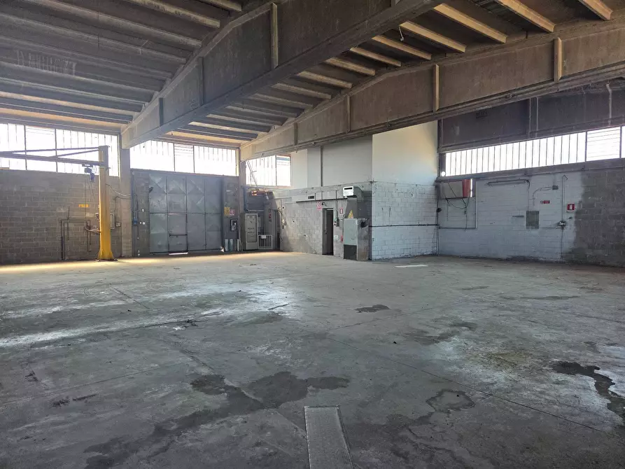 Immagine 4 di Capannone industriale in vendita  in Via Greppi 4 a Pieve Emanuele