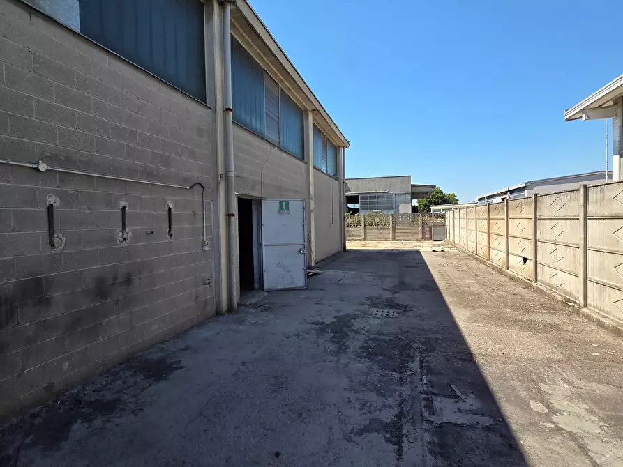 Immagine 8 di Capannone industriale in vendita  in Via Greppi 4 a Pieve Emanuele