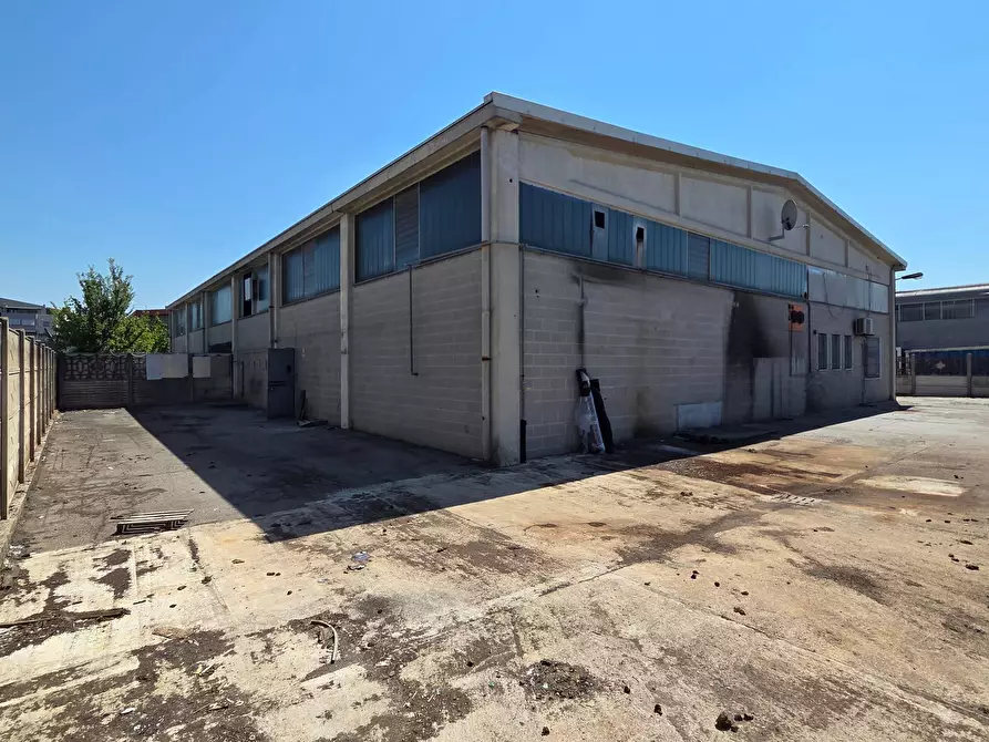 Immagine 9 di Capannone industriale in vendita  in Via Greppi 4 a Pieve Emanuele
