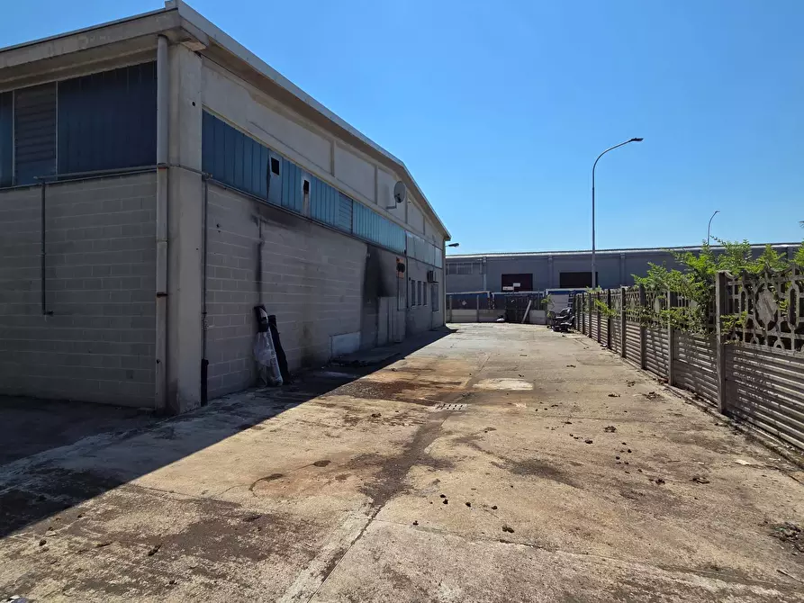 Immagine 11 di Capannone industriale in vendita  in Via Greppi 4 a Pieve Emanuele