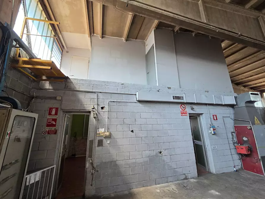 Immagine 22 di Capannone industriale in vendita  in Via Greppi 4 a Pieve Emanuele