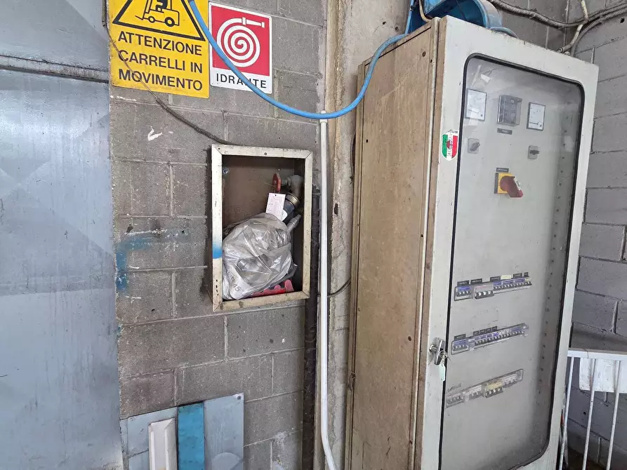 Immagine 23 di Capannone industriale in vendita  in Via Greppi 4 a Pieve Emanuele