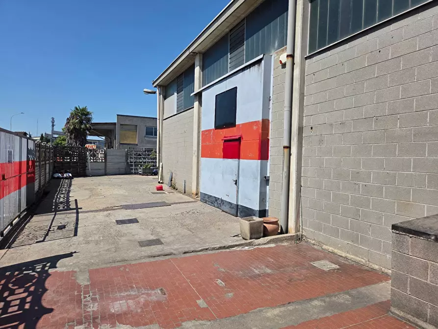 Immagine 24 di Capannone industriale in vendita  in Via Greppi 4 a Pieve Emanuele