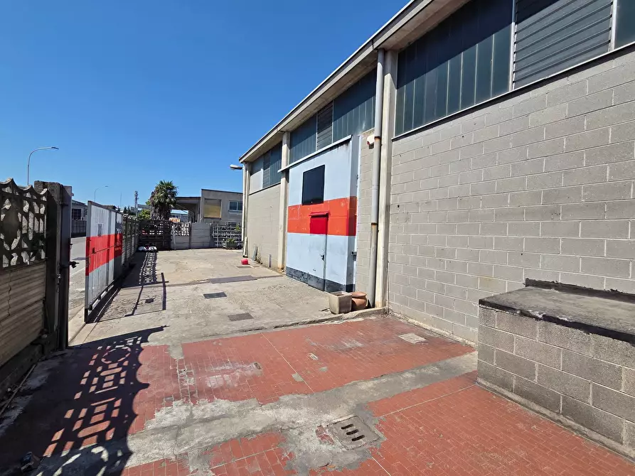 Immagine 25 di Capannone industriale in vendita  in Via Greppi 4 a Pieve Emanuele
