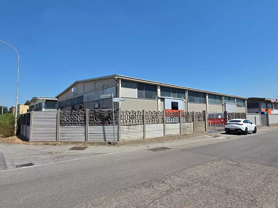Immagine 27 di Capannone industriale in vendita  in Via Greppi 4 a Pieve Emanuele