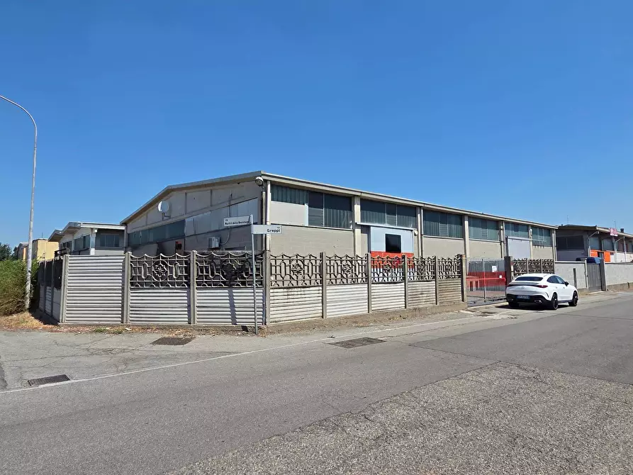 Immagine 28 di Capannone industriale in vendita  in Via Greppi 4 a Pieve Emanuele