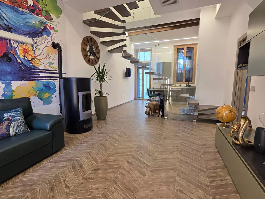 Immagine 1 di Casa semindipendente in vendita  in Via Dante 33 a Opera