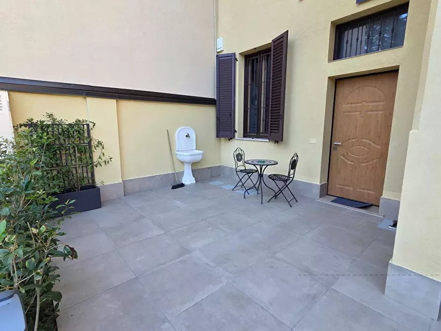 Immagine 36 di Casa semindipendente in vendita  in Via Dante 33 a Opera