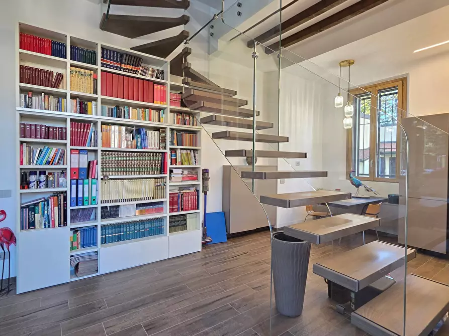 Immagine 12 di Casa semindipendente in vendita  in Via Dante 33 a Opera