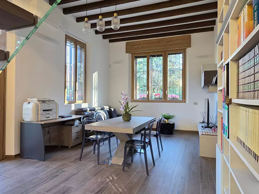 Immagine 5 di Casa semindipendente in vendita  in Via Dante 33 a Opera