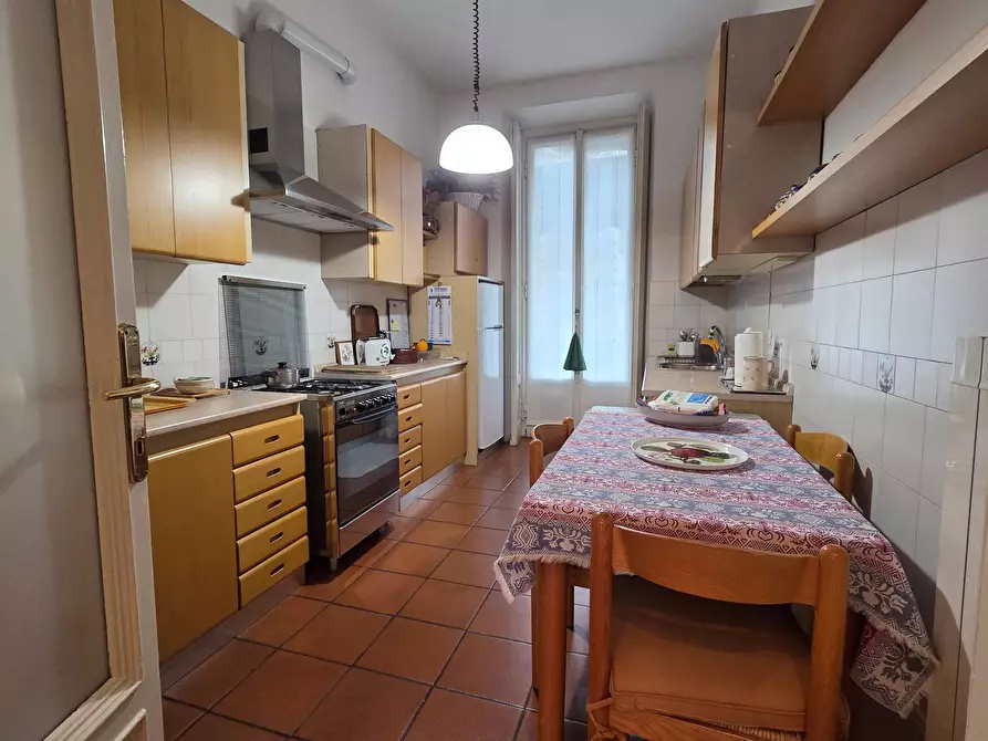 Immagine 14 di Appartamento in vendita  in Viale Ezio 9 a Milano