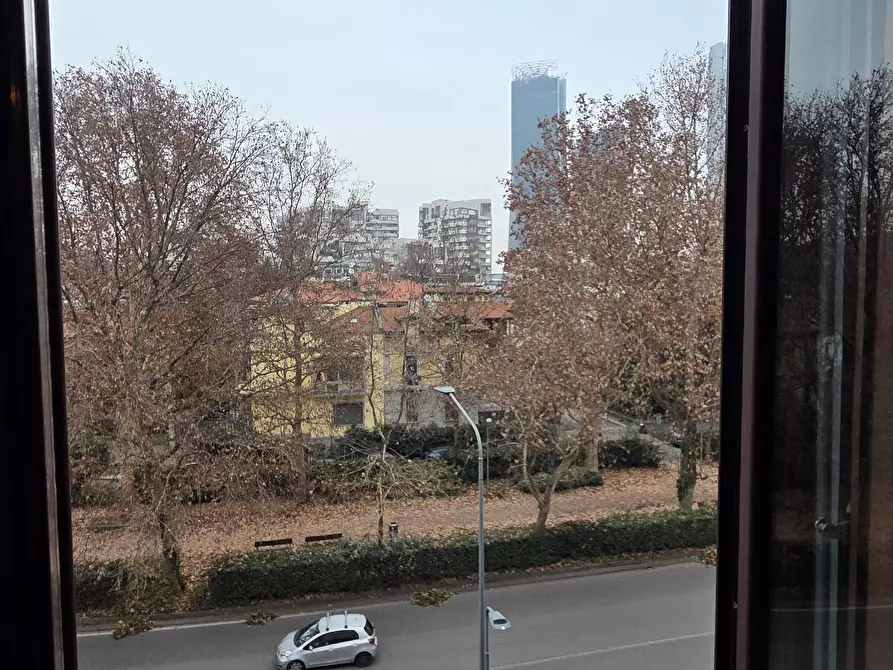 Immagine 9 di Appartamento in vendita  in Viale Ezio 9 a Milano
