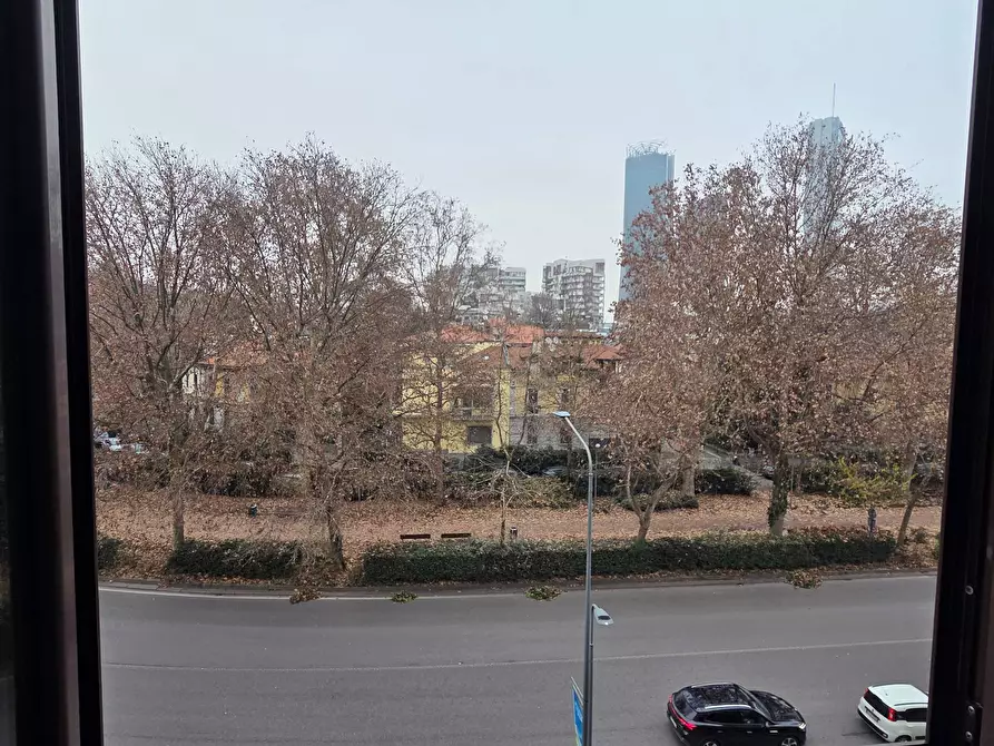 Immagine 10 di Appartamento in vendita  in Viale Ezio 9 a Milano