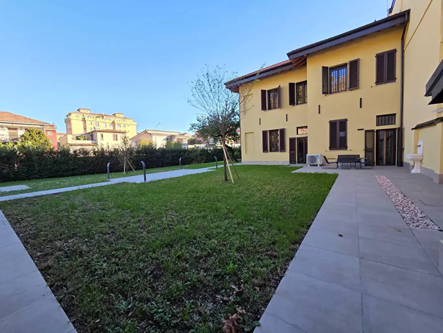 Immagine 31 di Casa semindipendente in vendita  in Via Dante 33 a Opera